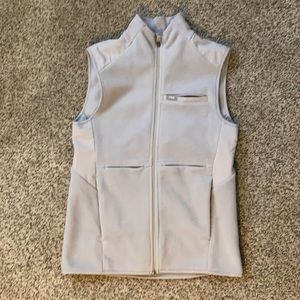 Figs gray vest XS